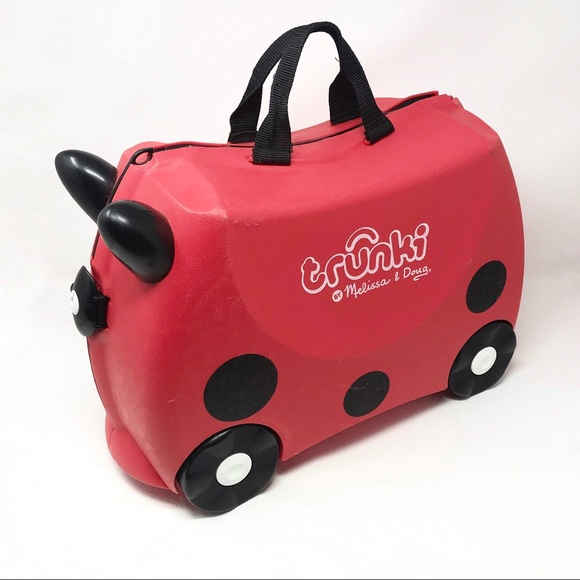 melissa and doug trunki target